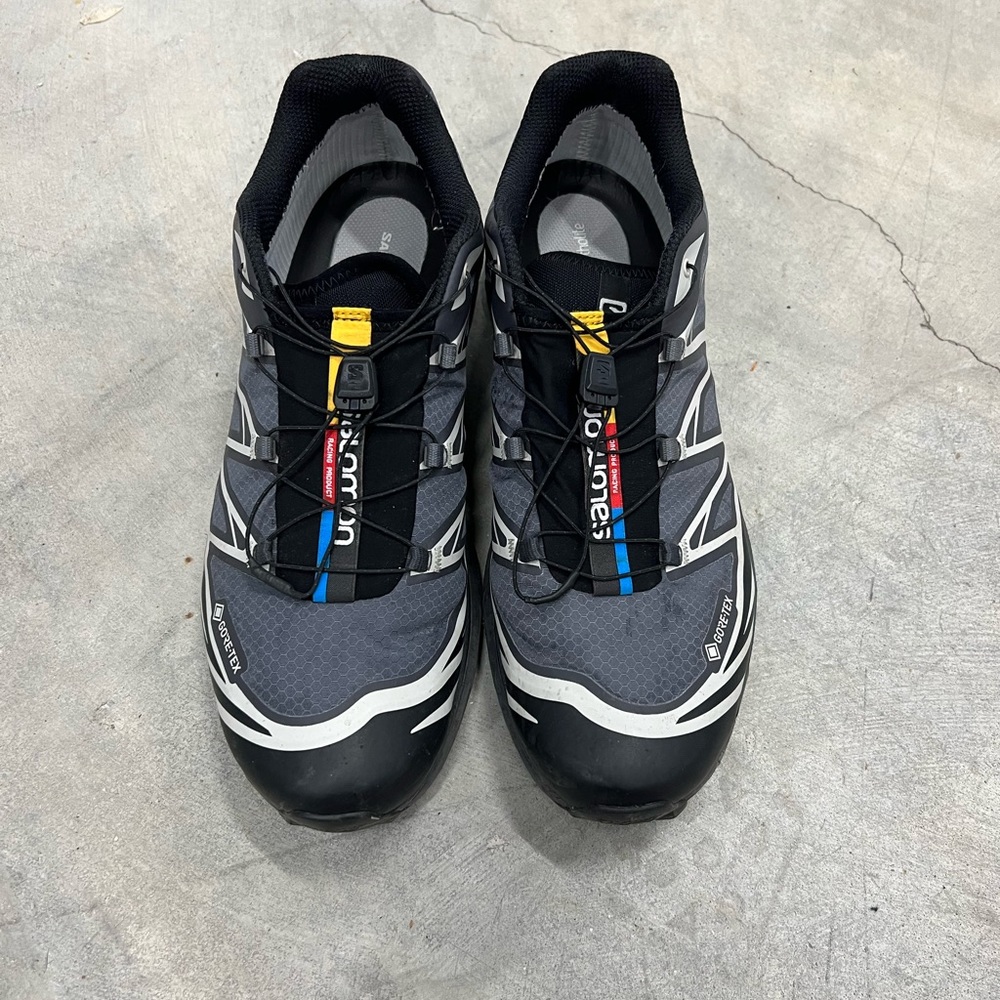 Salomon Goretex XT6 Runner size 11.5